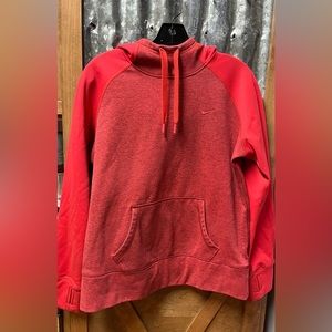 Nike - Hooded sweatshirt- Size Large - Women’s - Athletic shirt